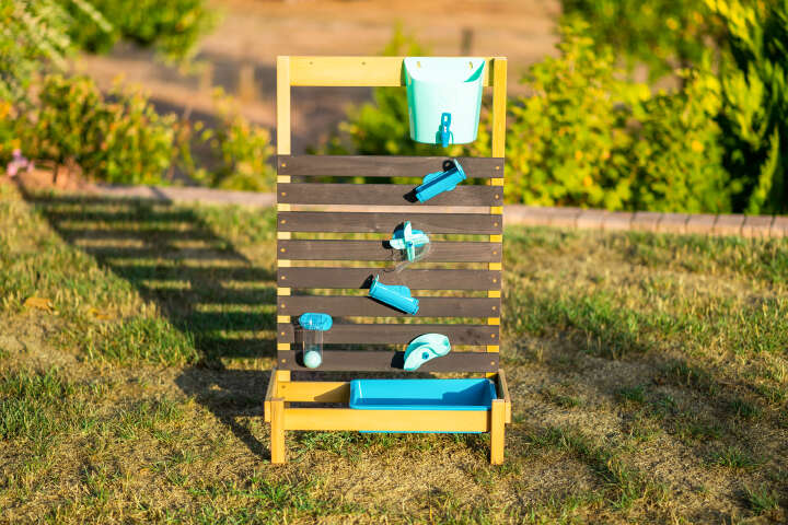 TP TOYS Wasser-Spielwand Splash